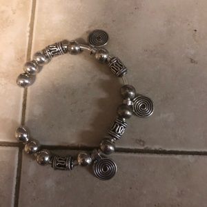 Bali Charm Cuff Bracelet- 678 $40 or $35 w/offer